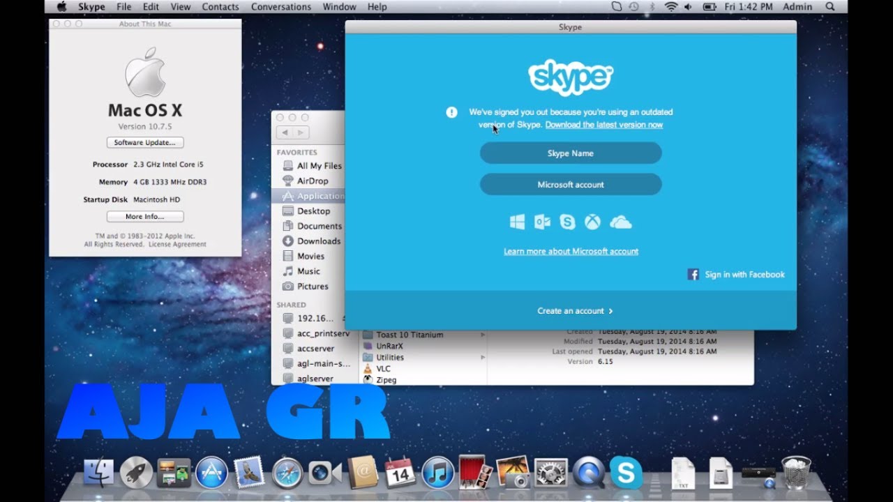 Skype For Mac Os X 10.6 8 Download